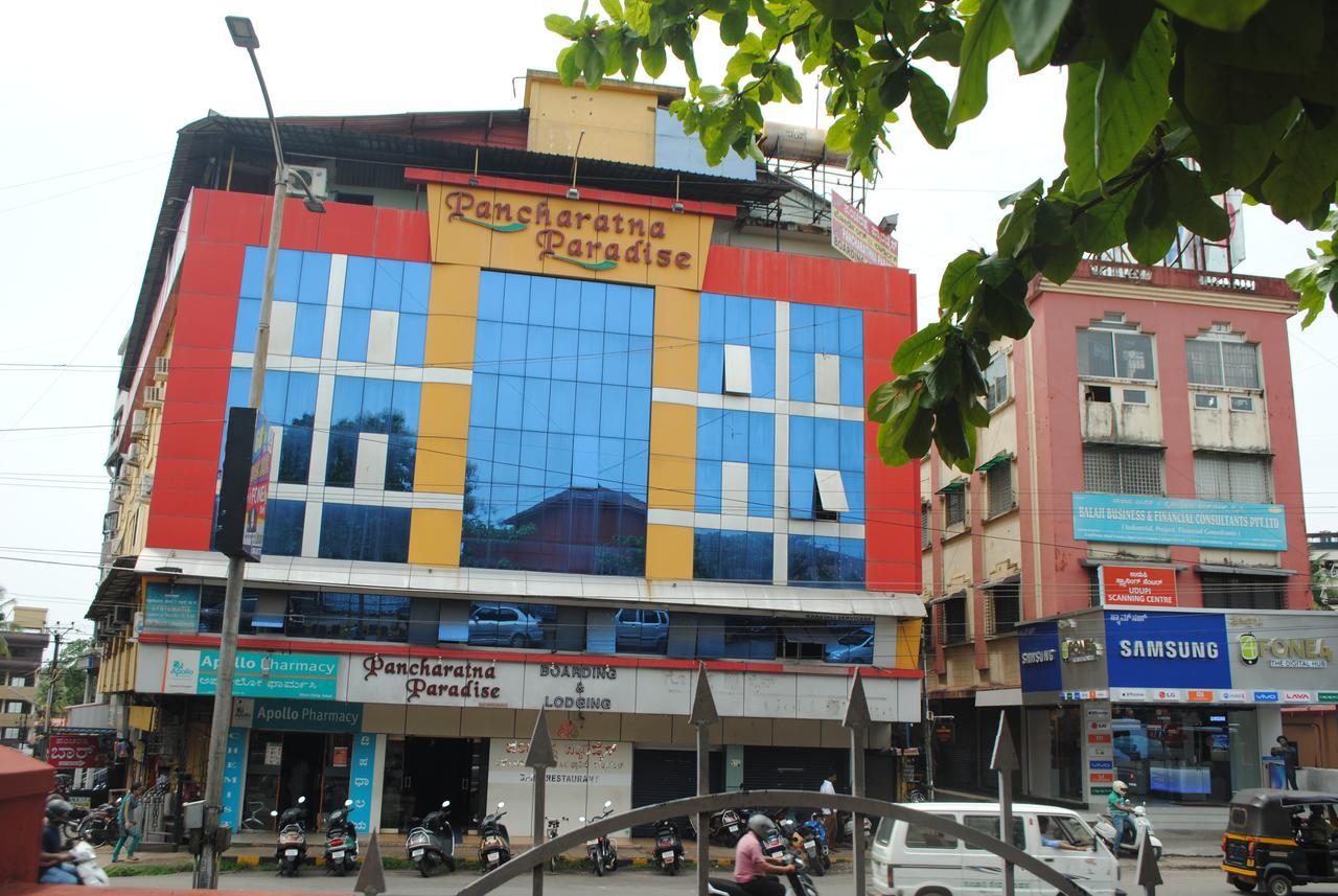 Pancharatna Paradise 3* Udupi